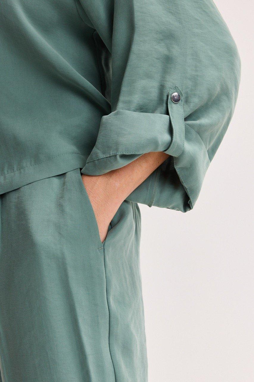 Blazers - Blouson en m&eacute;lange modal