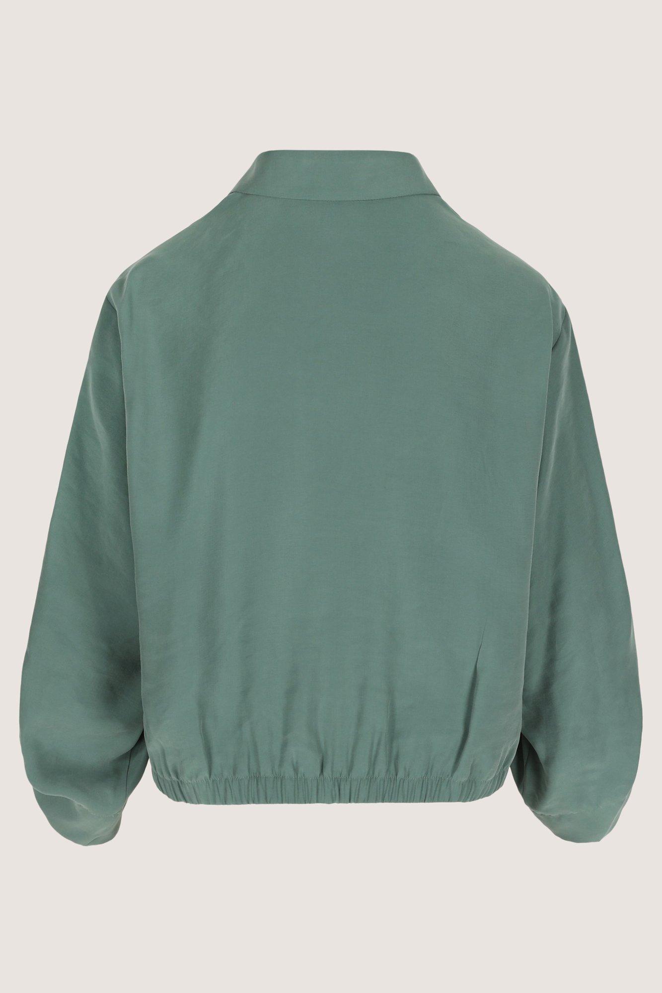 Blazers - Blouson en m&eacute;lange modal