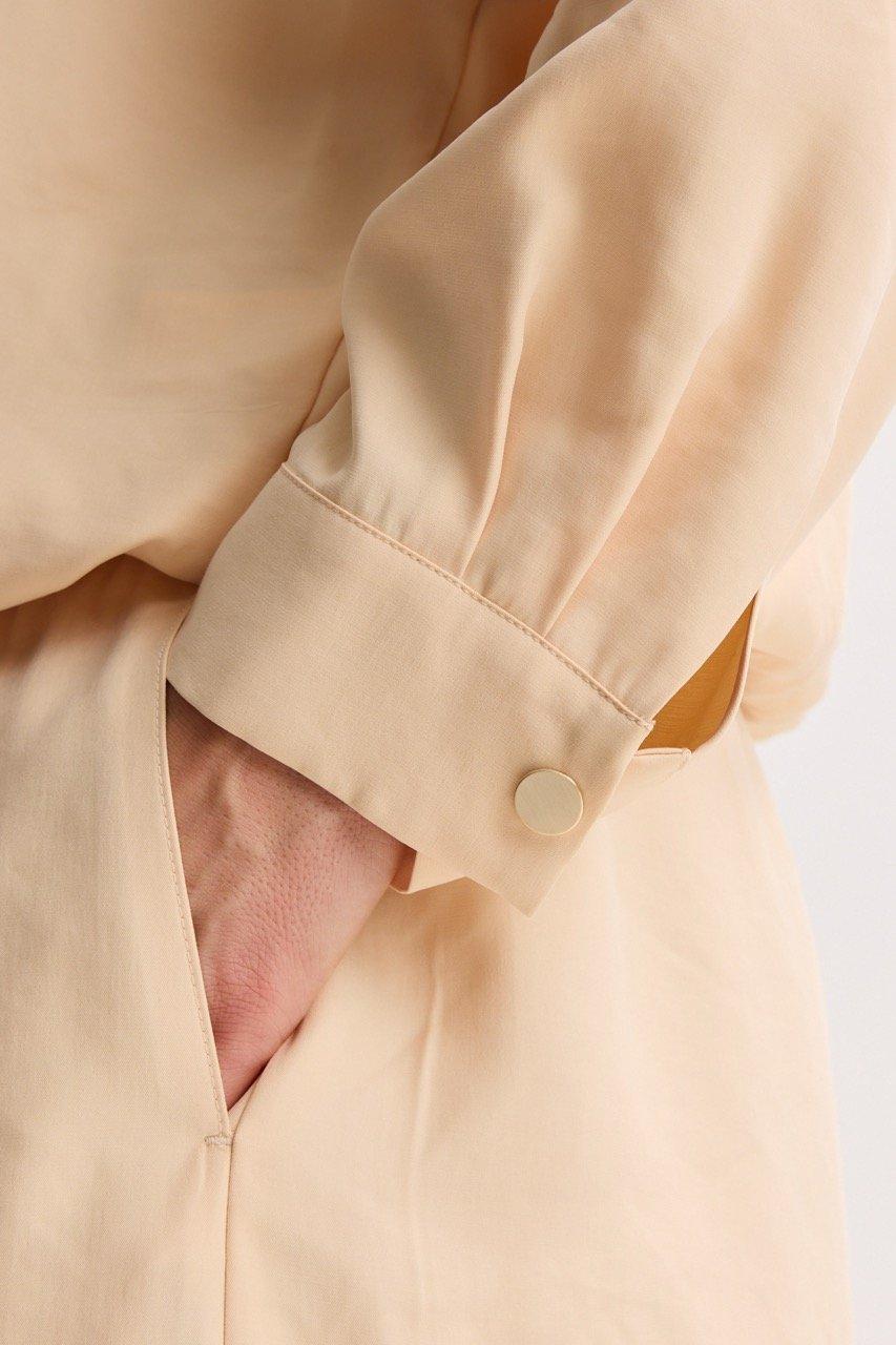 Blazers - Blouson en m&eacute;lange modal