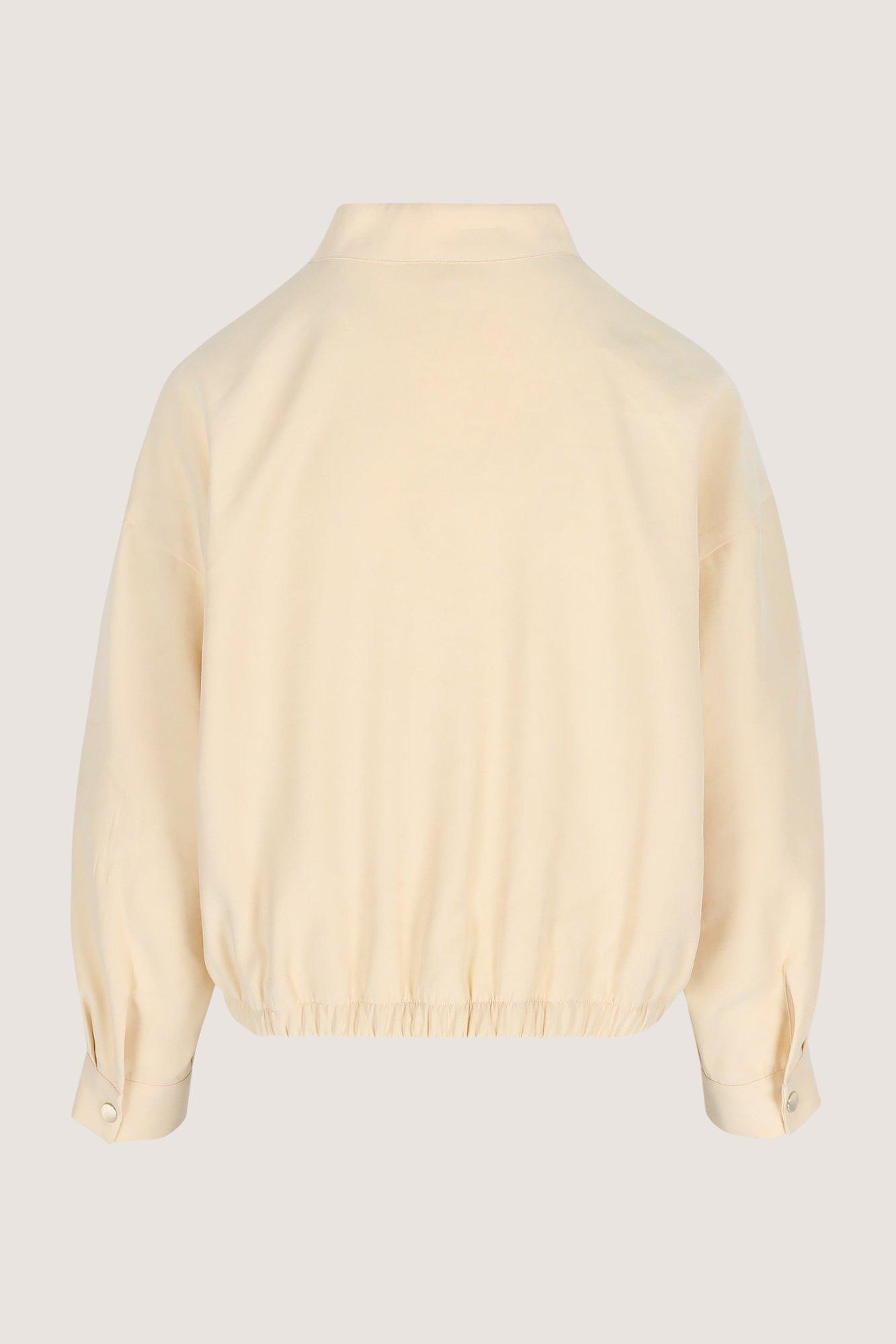 Blazers - Blouson en m&eacute;lange modal