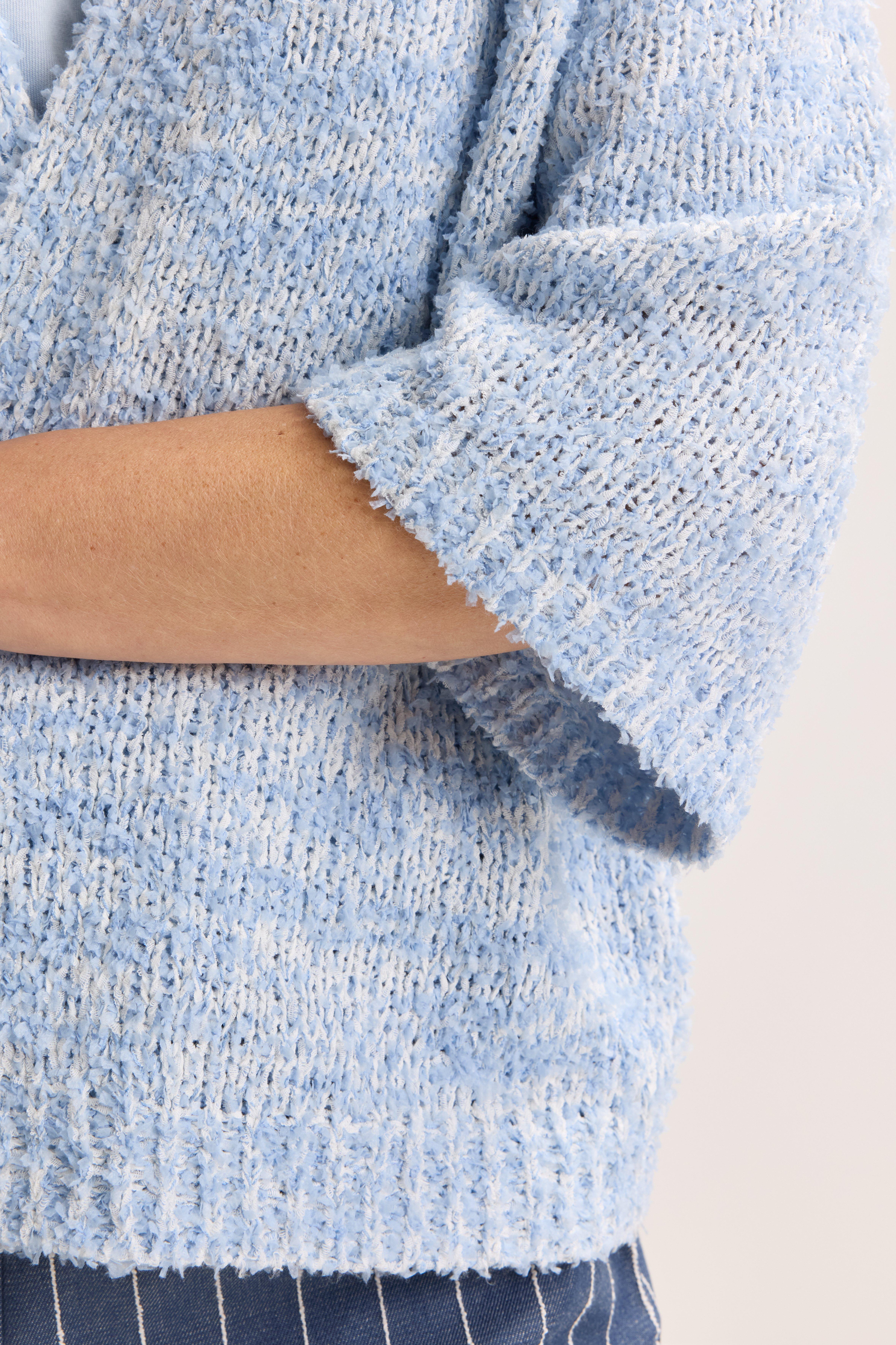 Cardigans - Cardigan &agrave; manches larges