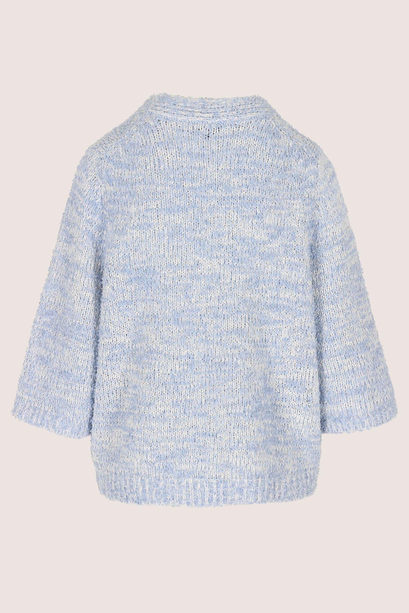 Cardigan - Cardigan met wijde mouw