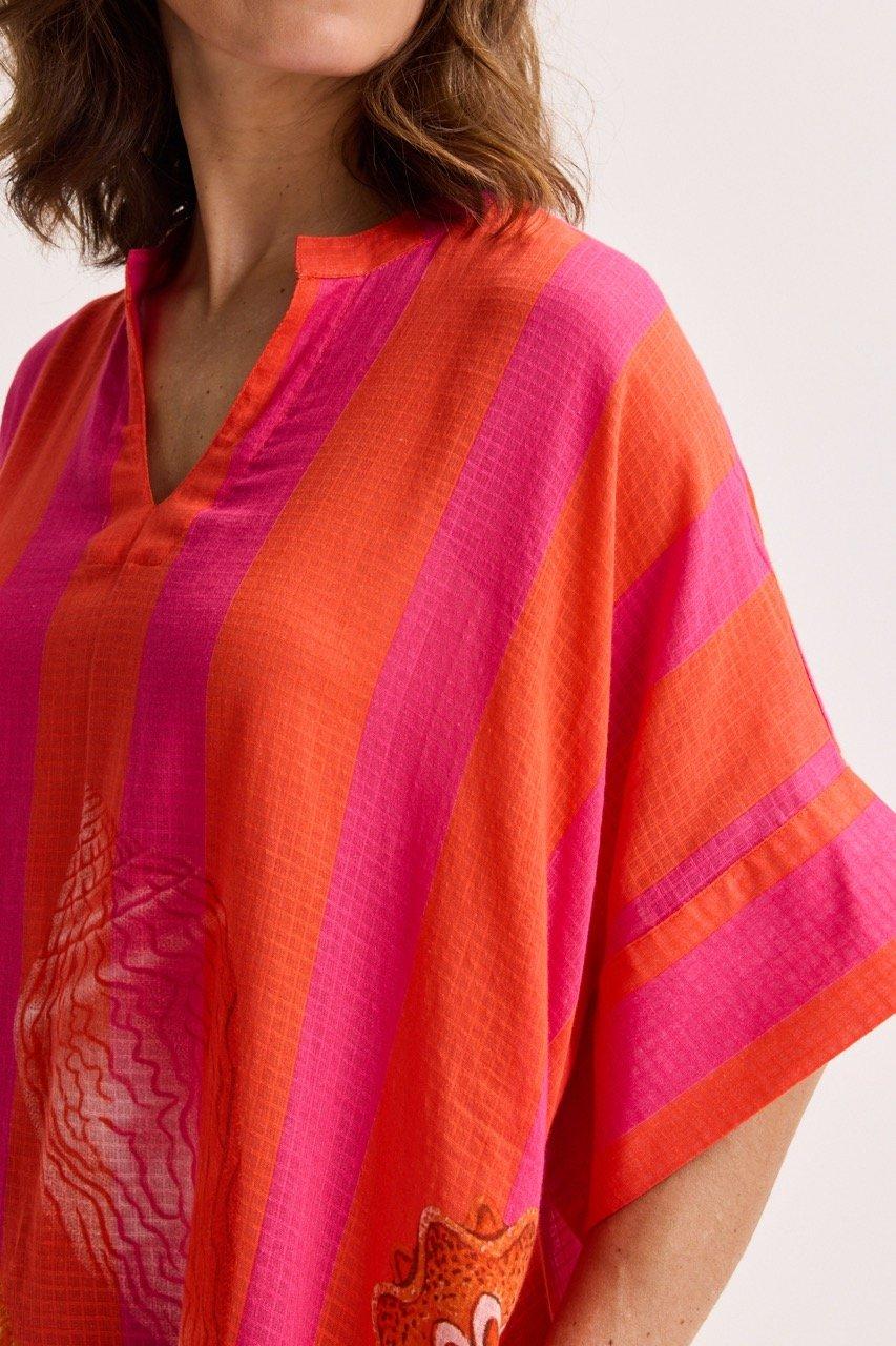 Hemden - Strandkaftan