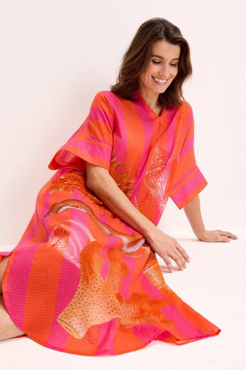 Hemden - Strandkaftan