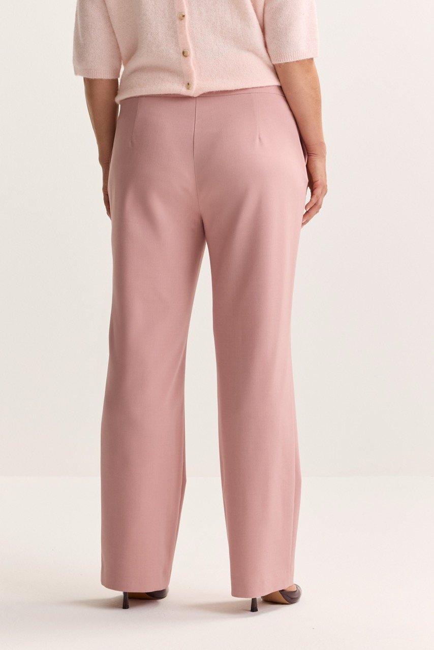 Pantalons - Pantalon ample avec stretch