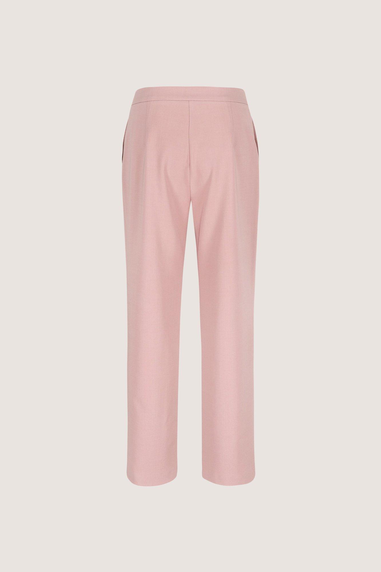 Pantalons - Pantalon ample avec stretch
