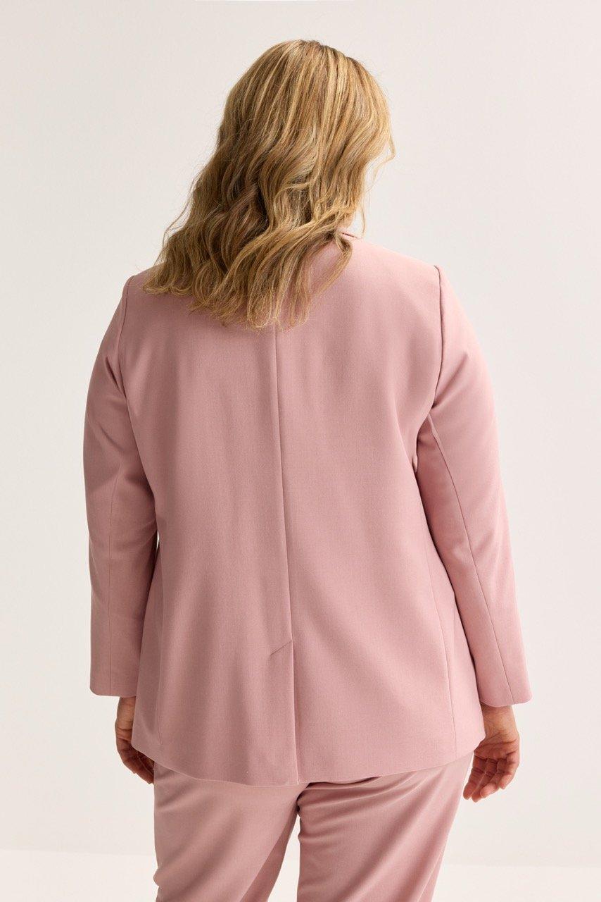 Blazers - Blazer long avec stretch