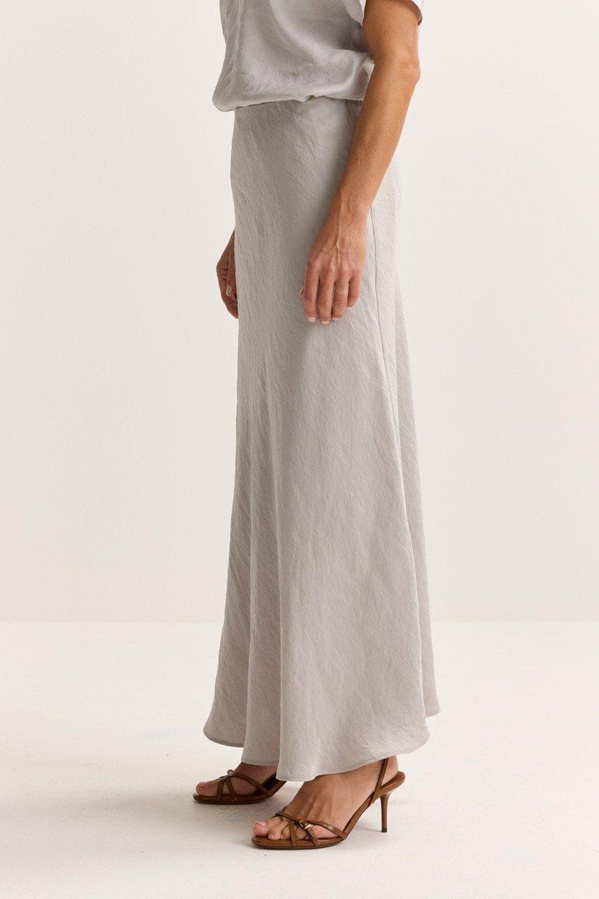 Jupes - Longue jupe &eacute;vas&eacute;e