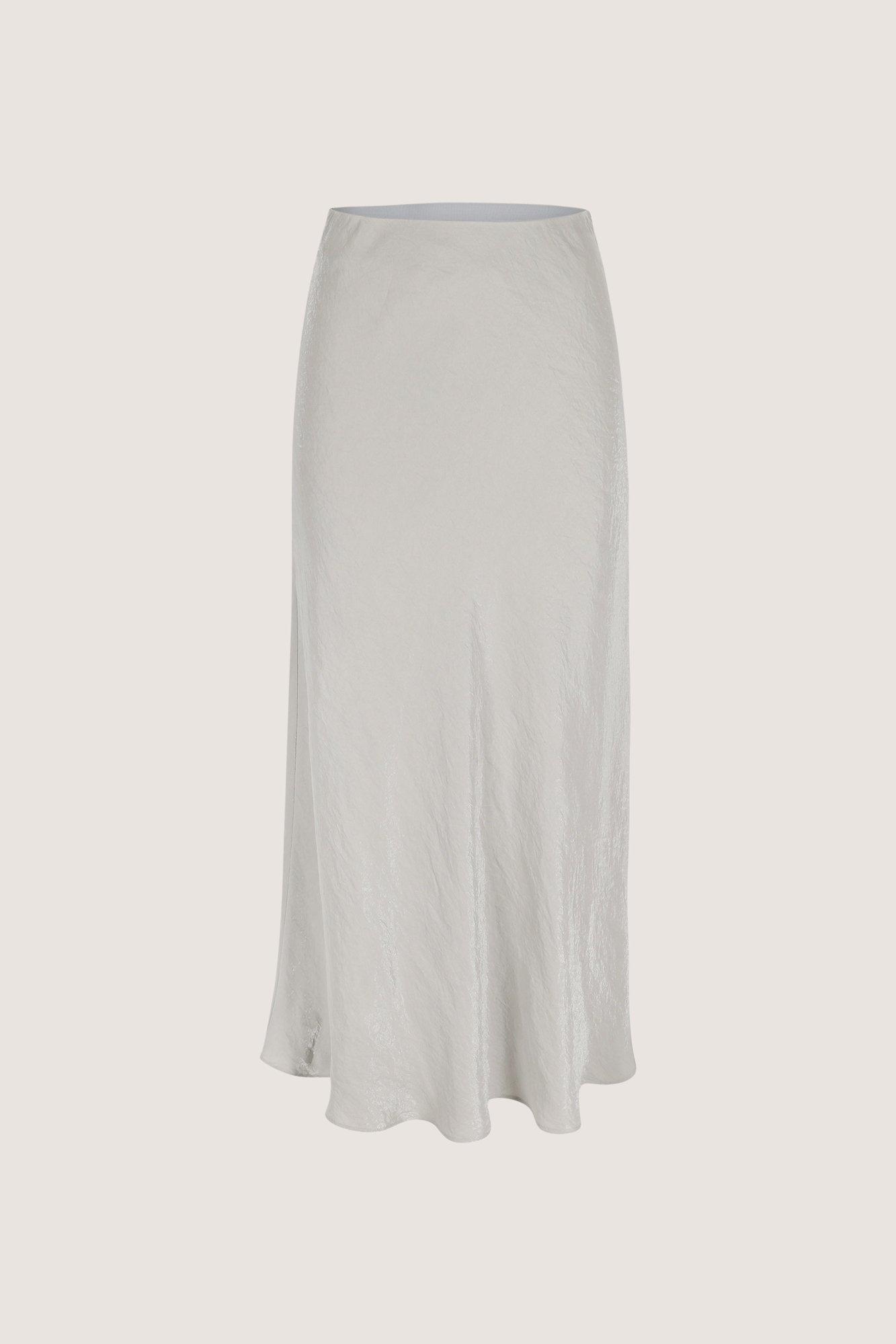 Jupes - Longue jupe &eacute;vas&eacute;e