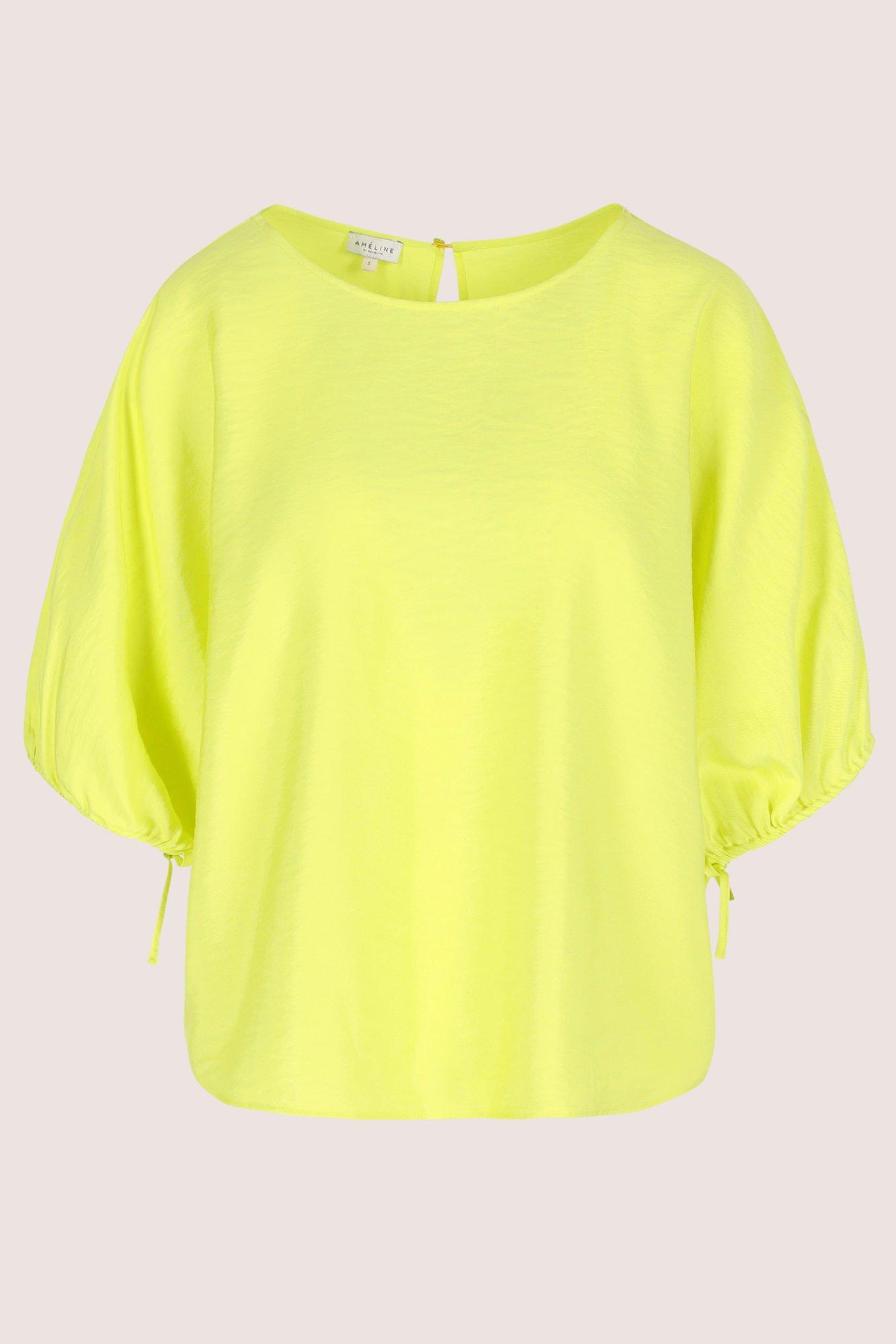 Chemises - Blouse look lin oversize