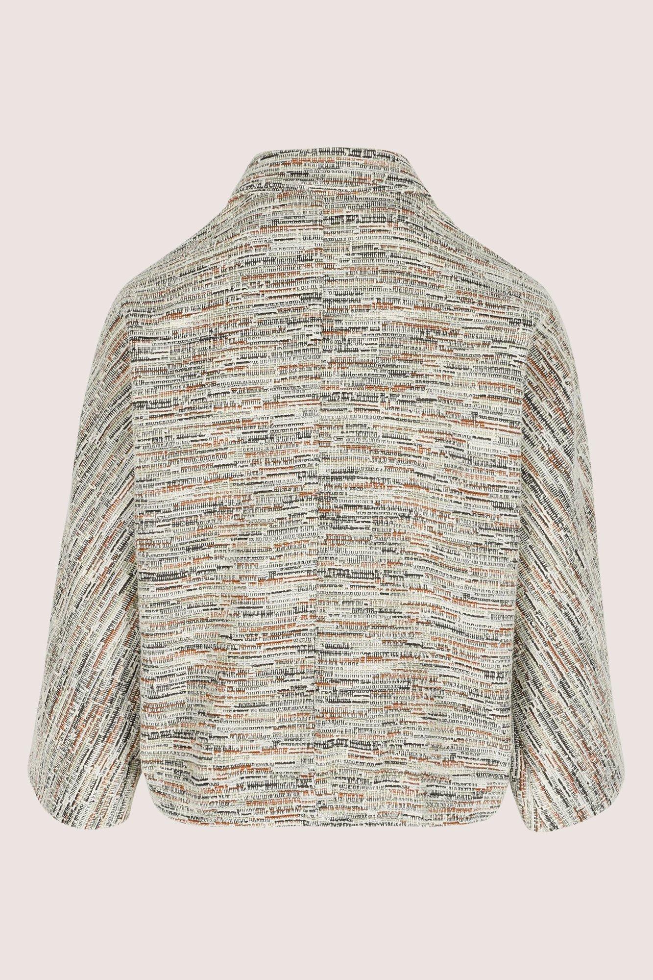 Blazers - Jasje in jersey tweed