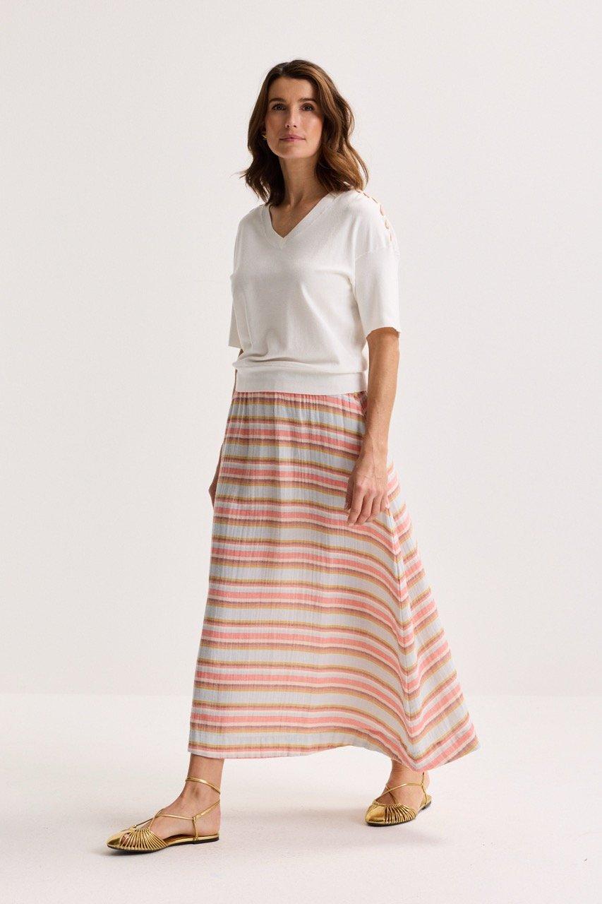 Truien - Trui met sierlint