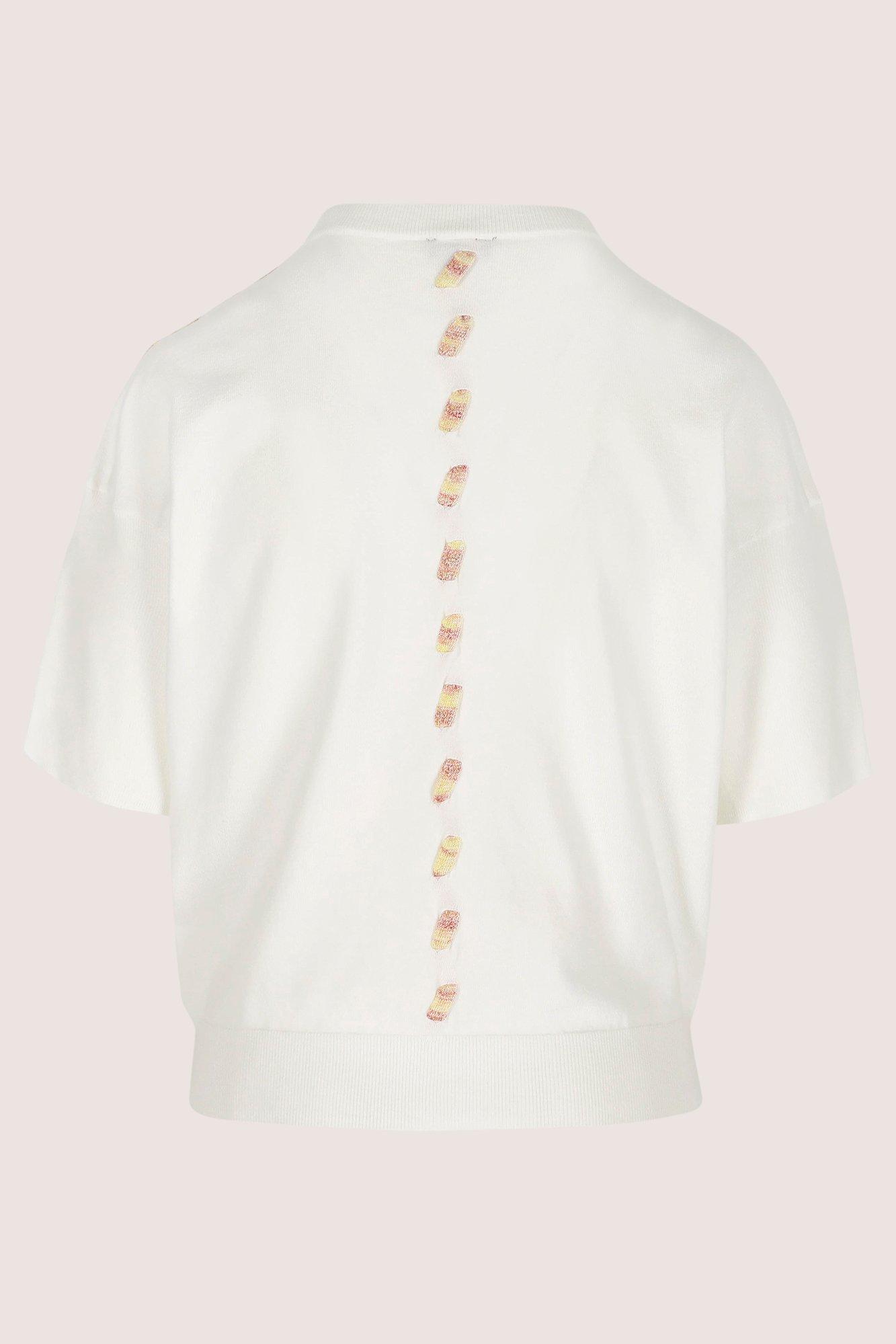 Truien - Trui met sierlint