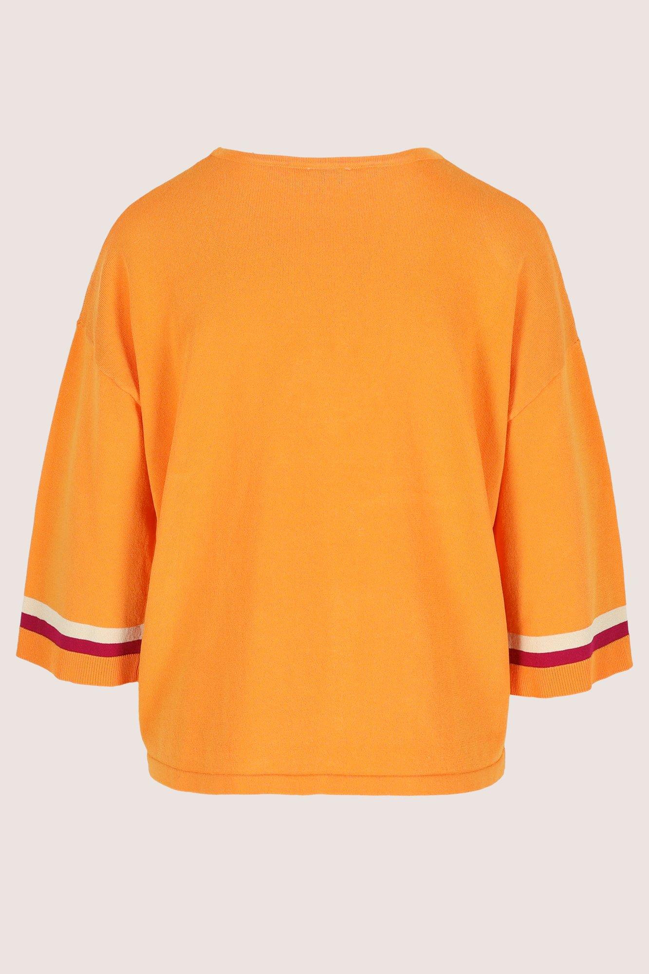 Pulls - Pull oversize &agrave; manches courtes