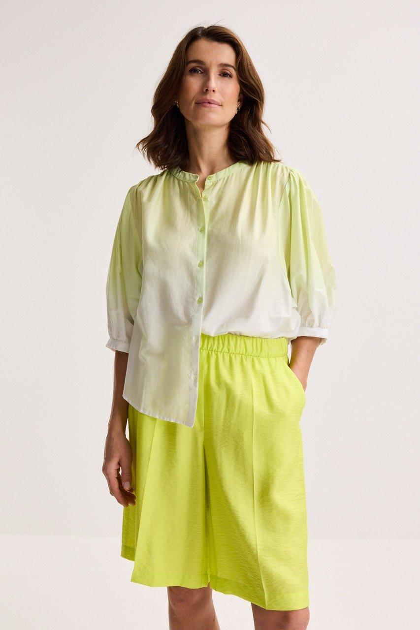 Am&eacute;line Dip-dye Blouse