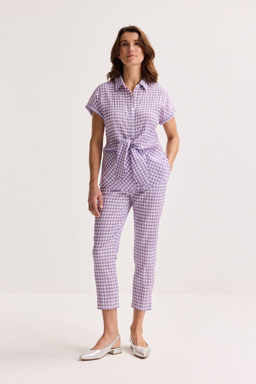 Hemden - Hemdblouse in vichy