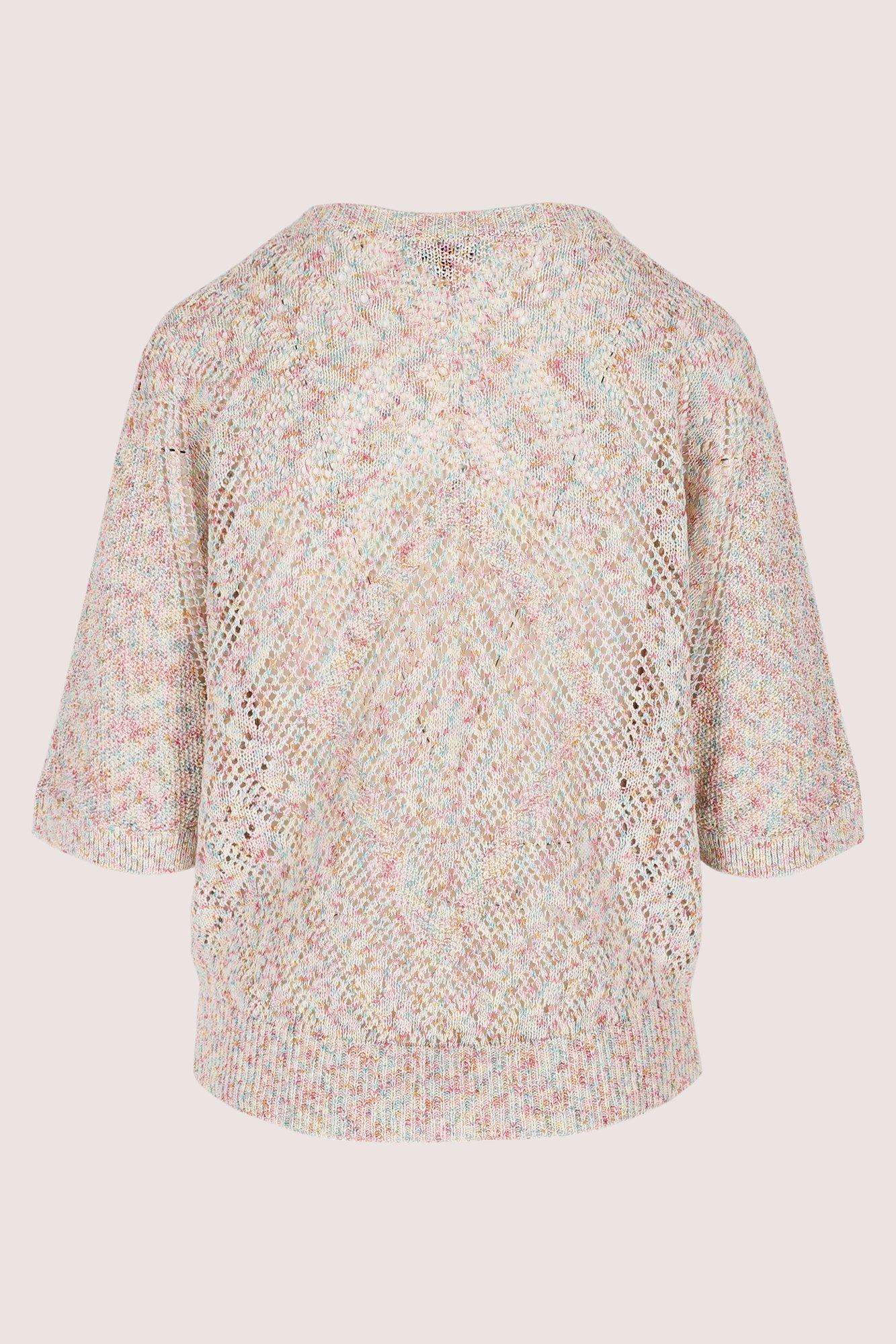 Truien - Ajourtrui met V-hals