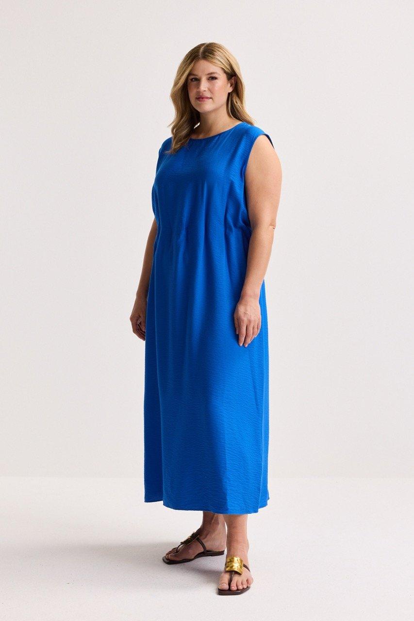 Robes - Robe &eacute;vas&eacute;e &agrave; finition vintage