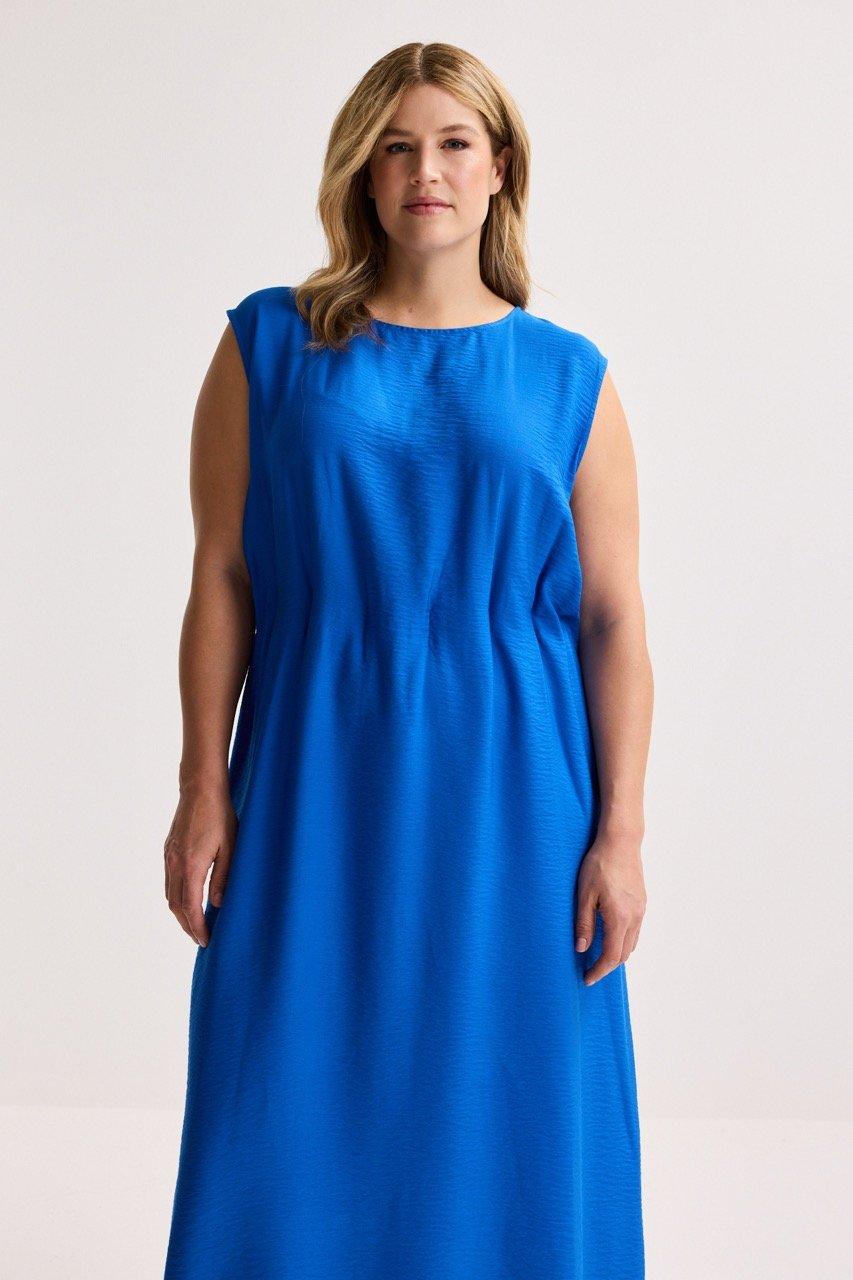 Robes - Robe &eacute;vas&eacute;e &agrave; finition vintage