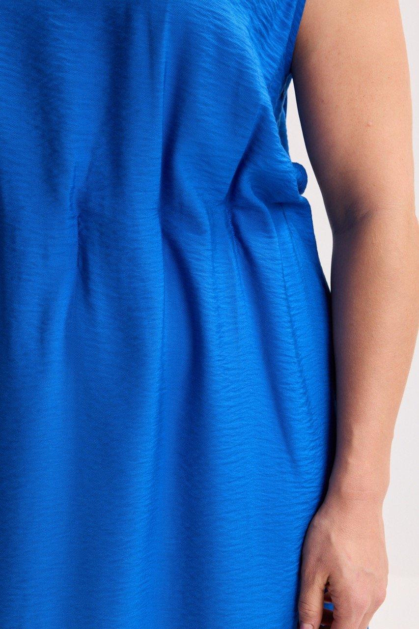 Robes - Robe &eacute;vas&eacute;e &agrave; finition vintage