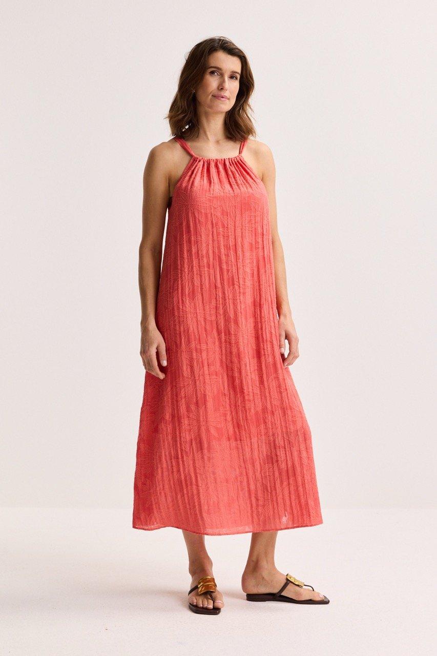 Robes - Bain de soleil en jacquard