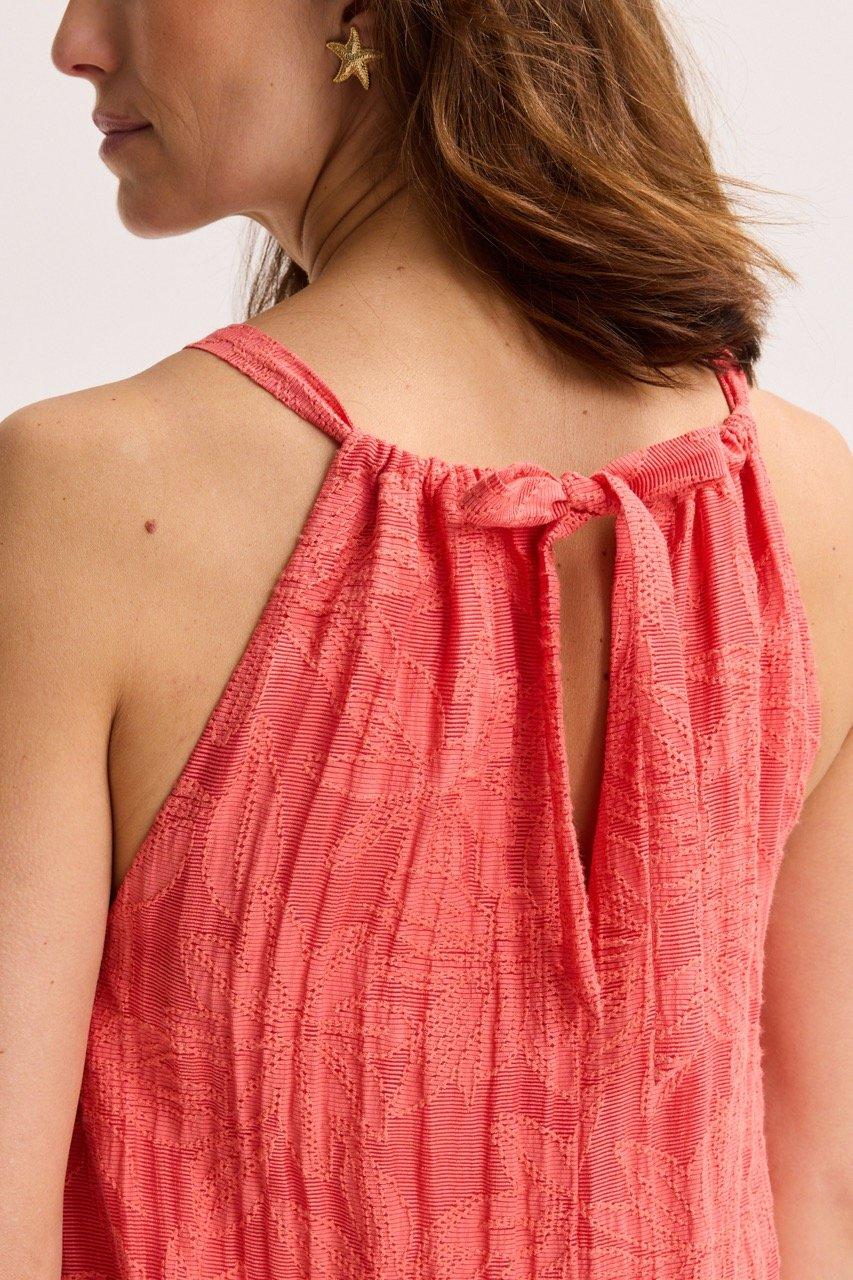 Robes - Bain de soleil en jacquard