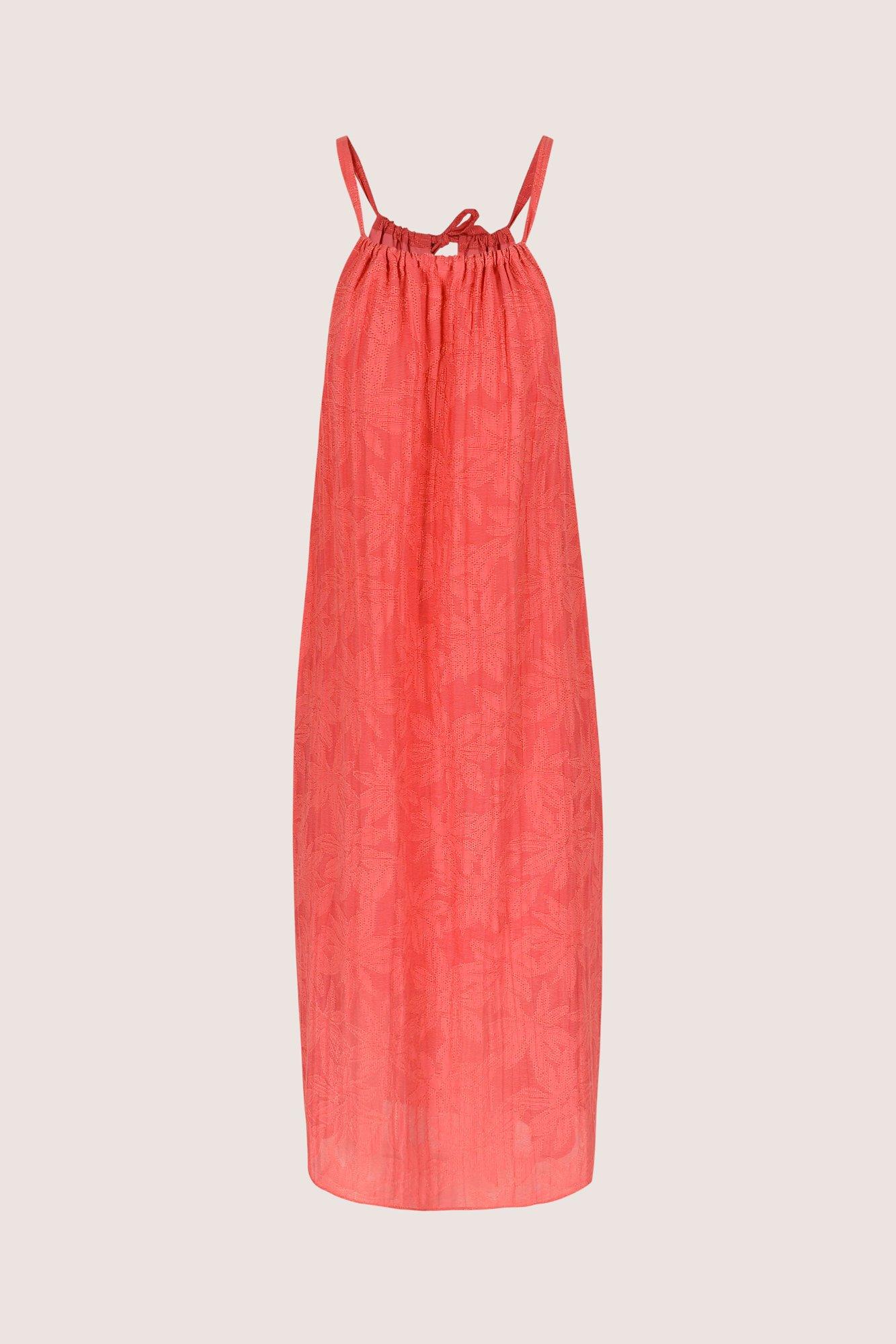 Kleedjes - Zonnejurk in jacquard