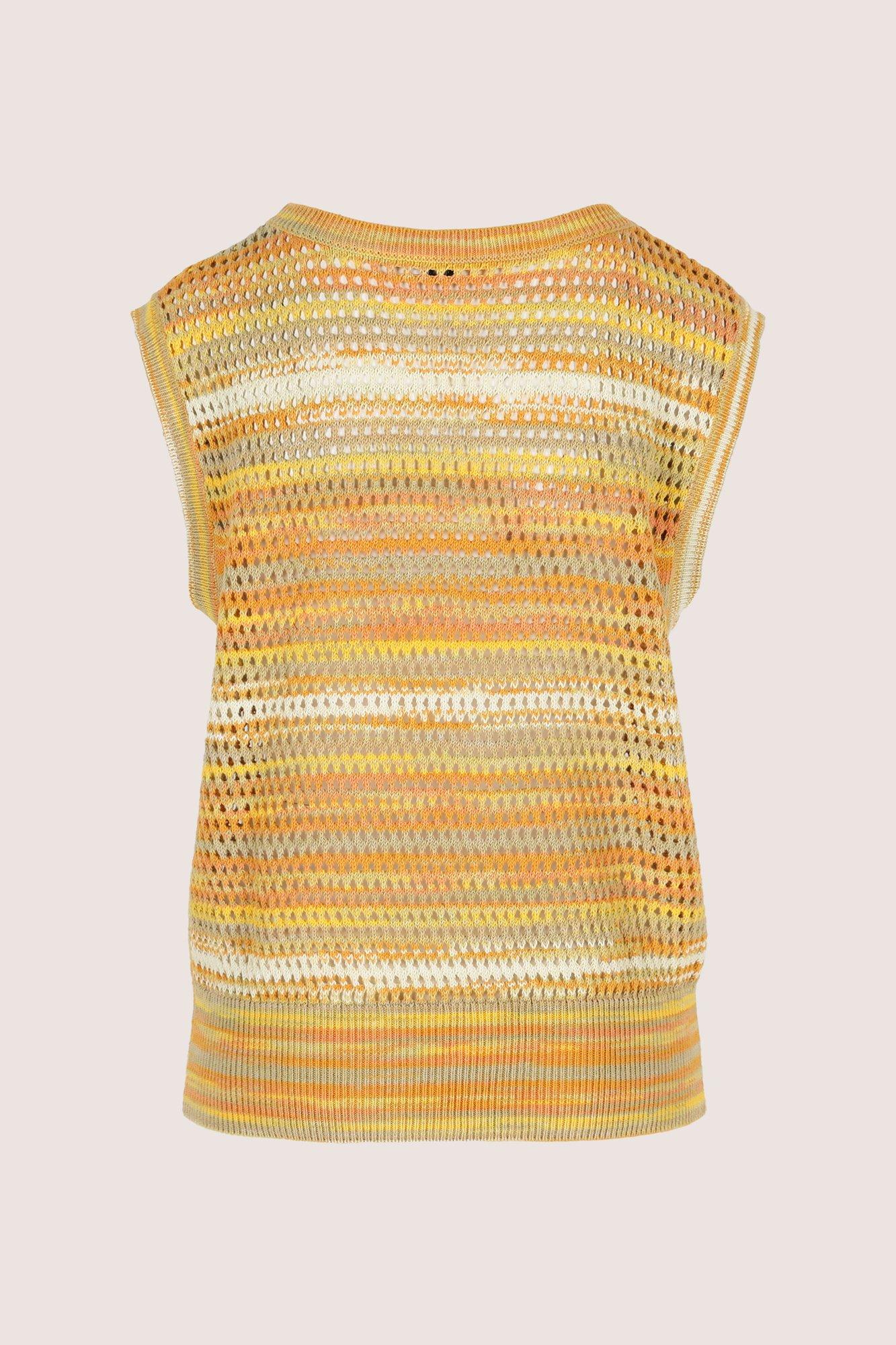 Pulls - Top crochet&eacute;