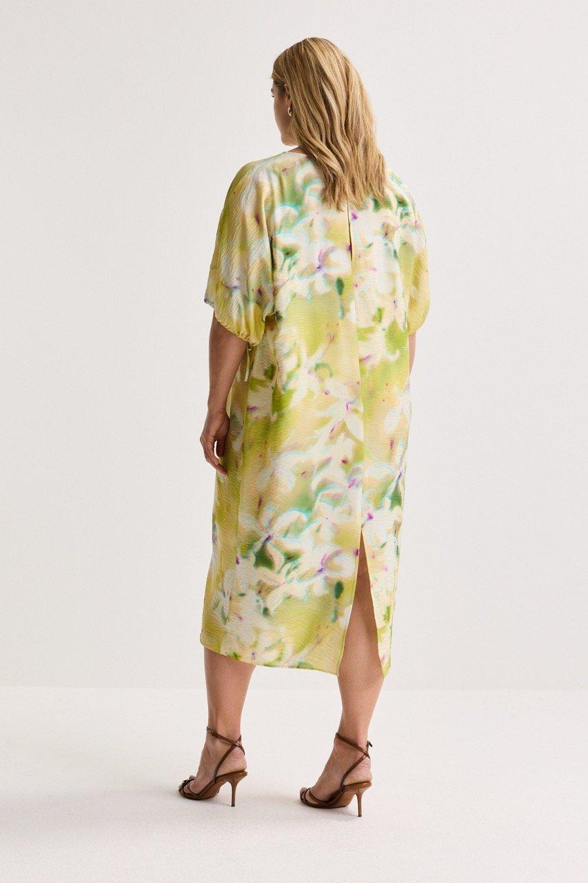 Robes - Robe imprim&eacute;e ample