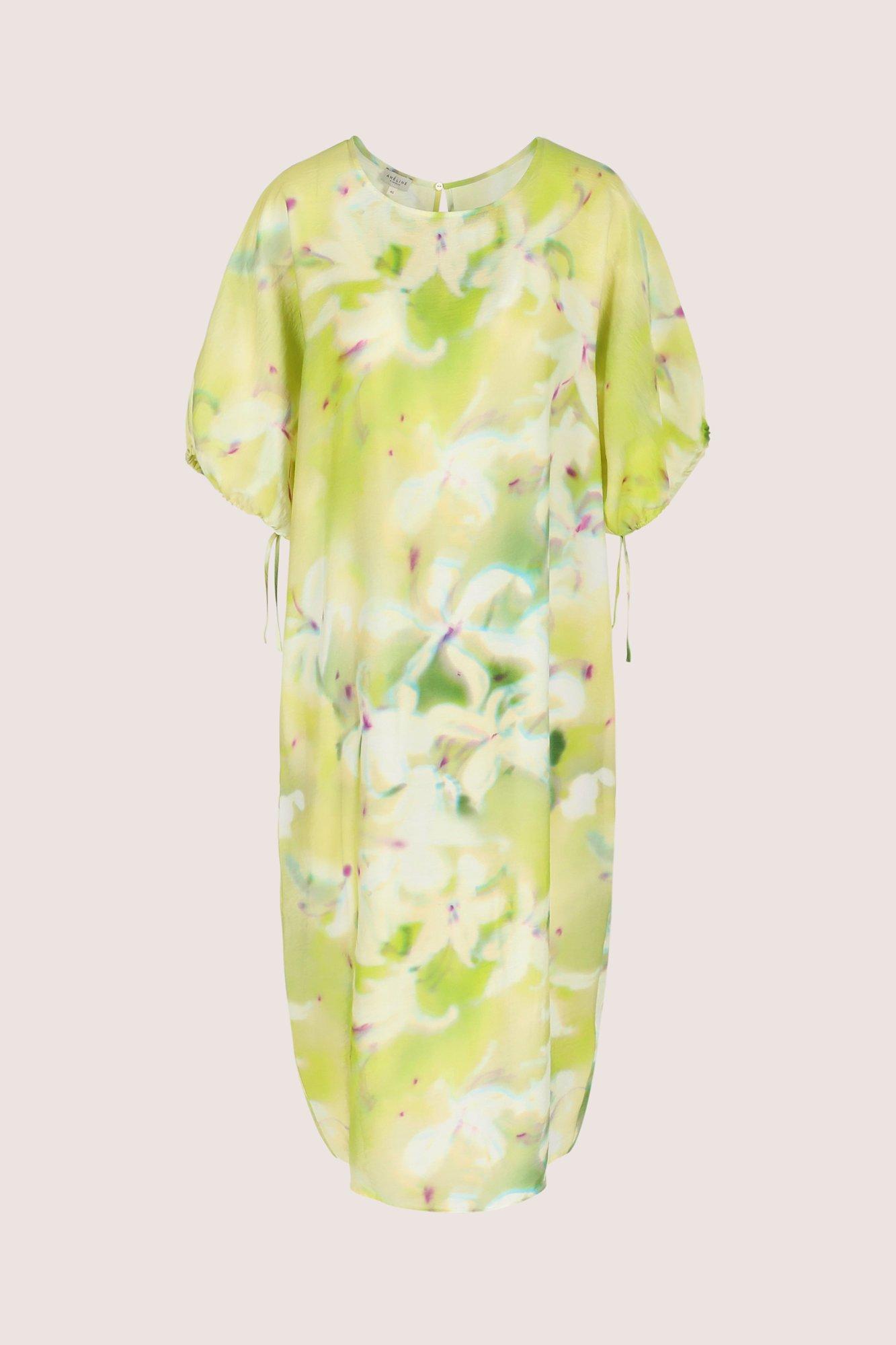 Robes - Robe imprim&eacute;e ample