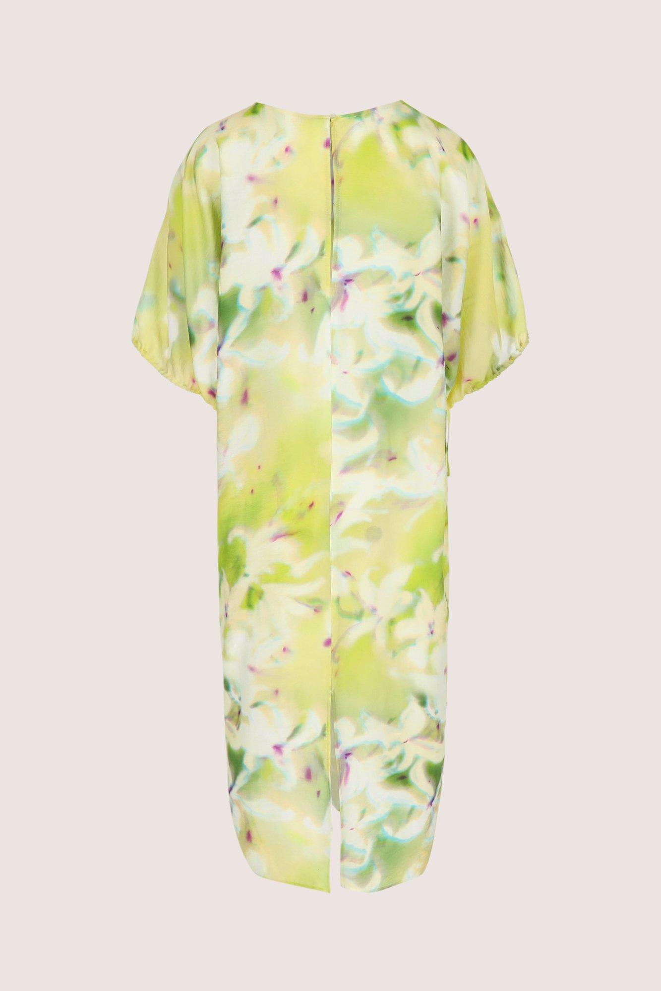 Robes - Robe imprim&eacute;e ample