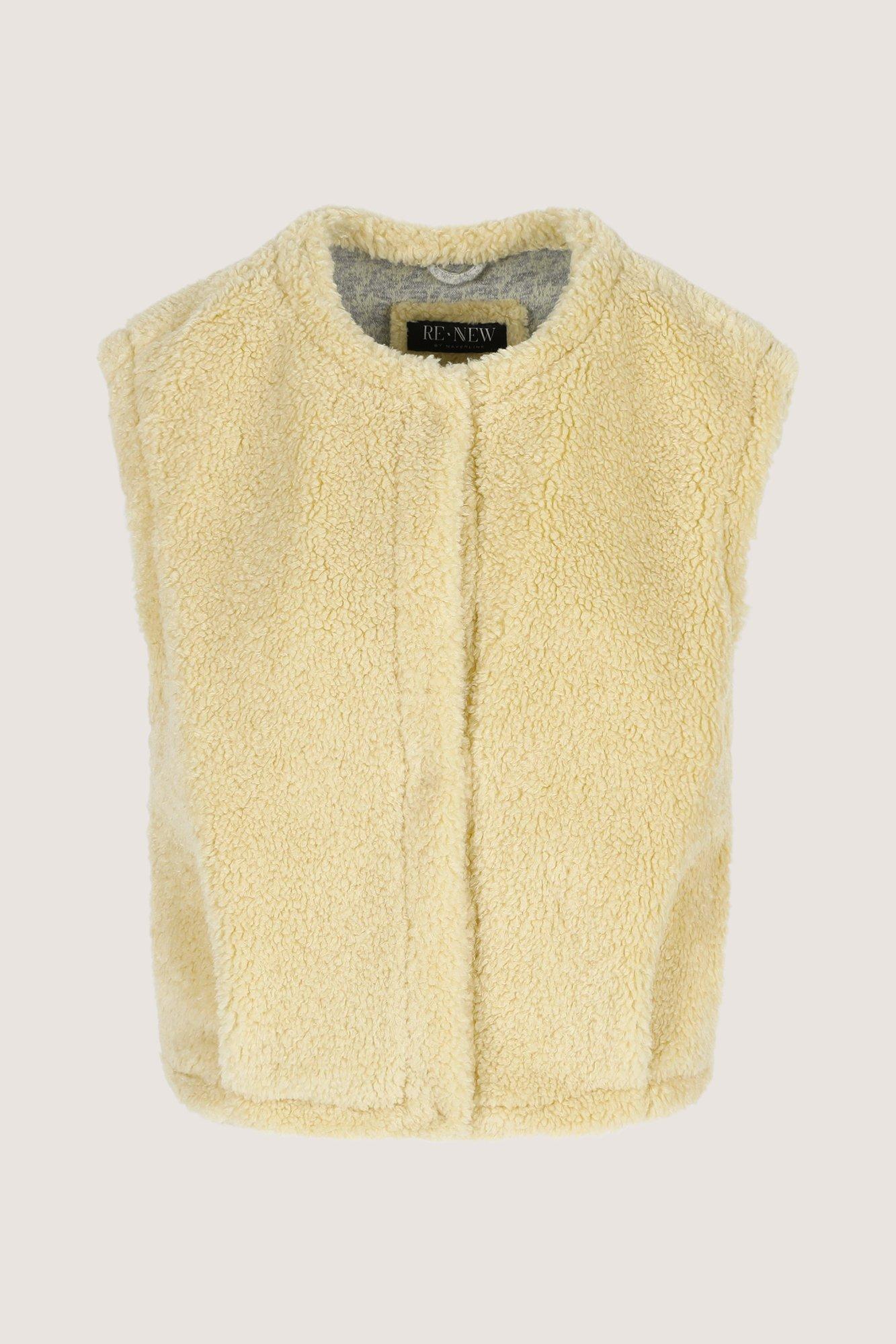 Mayerline Upcycled Omkeerbaar Teddyjack