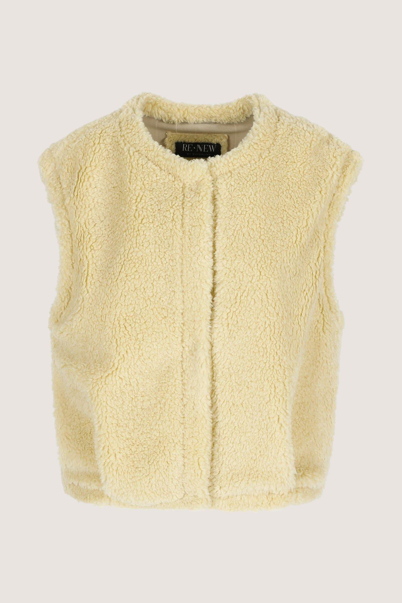 Mayerline Upcycled Omkeerbaar Teddyjack