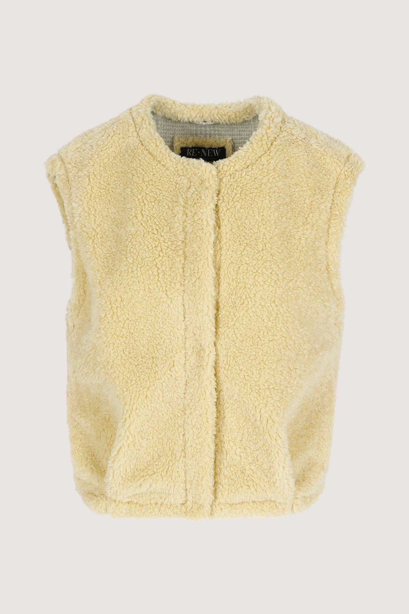 Mayerline Upcycled Omkeerbaar Teddyjack