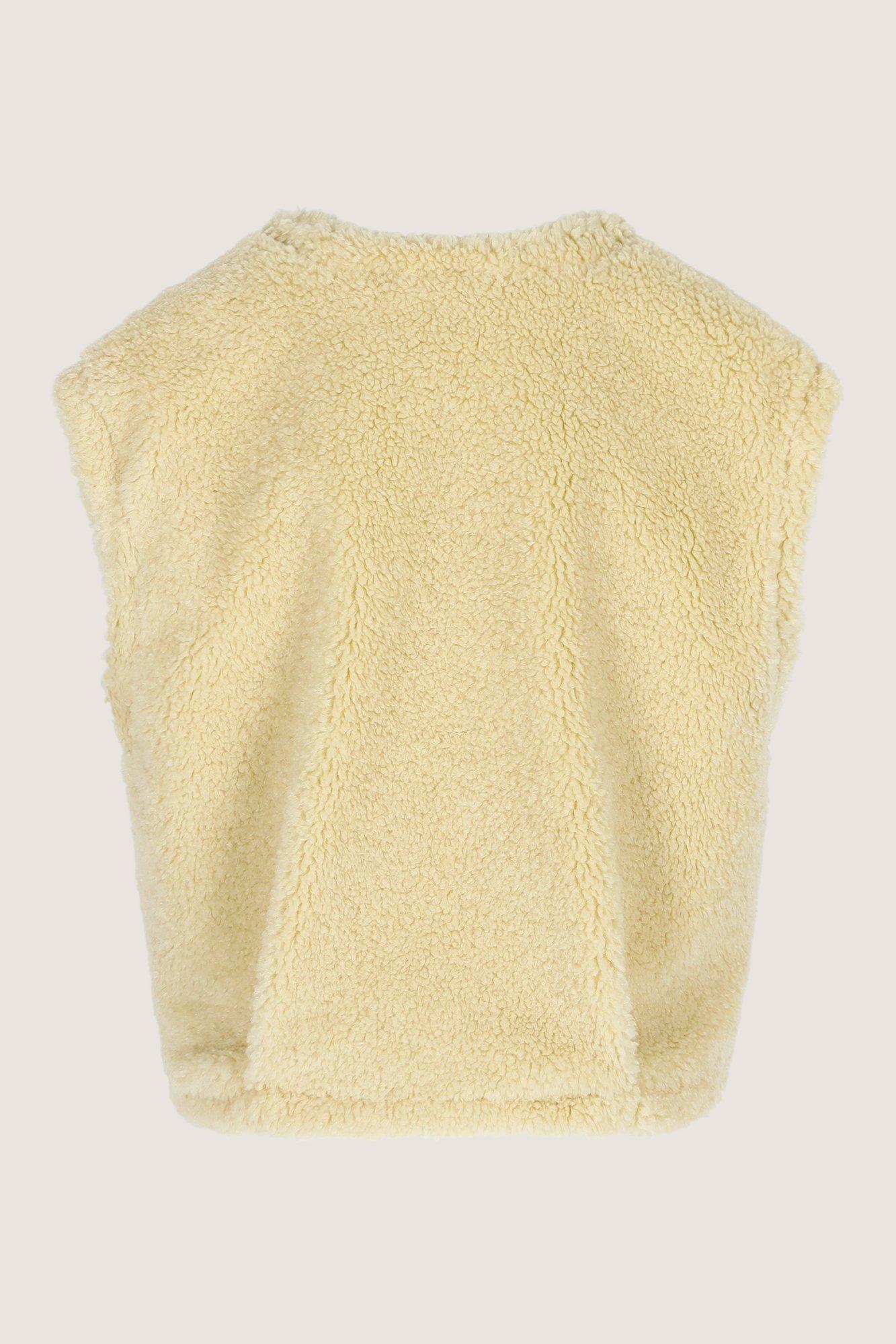 Mayerline Upcycled Omkeerbaar Teddyjack