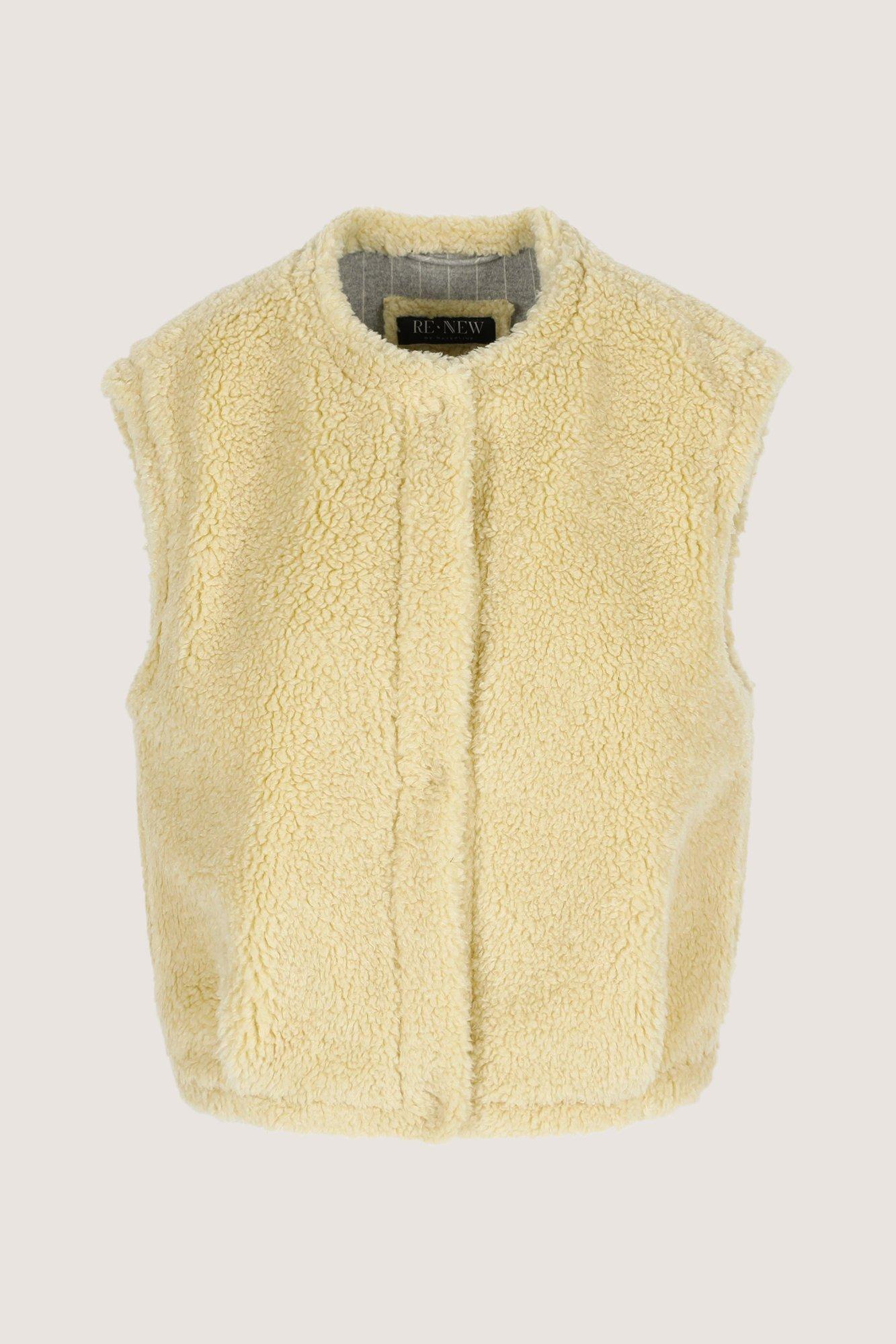 Mayerline Upcycled Omkeerbaar Teddyjack