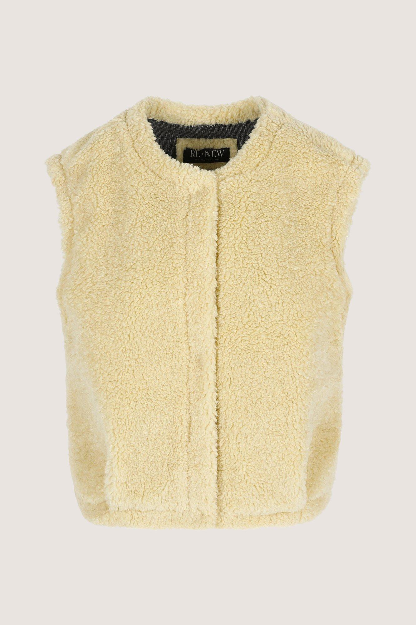 Mayerline Upcycled Omkeerbaar Teddyjack