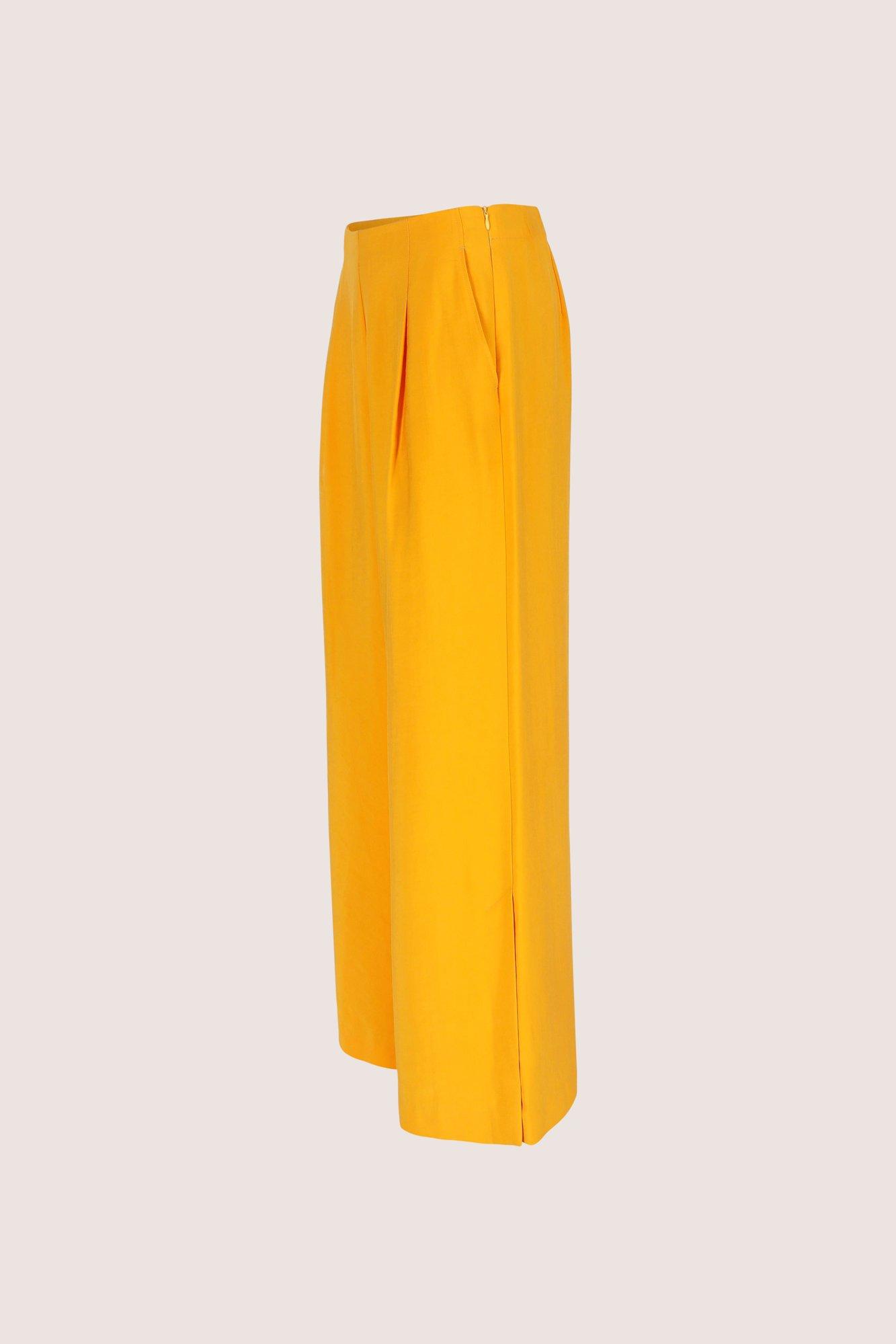 Pantalons - Pantalon flou &agrave; pinces