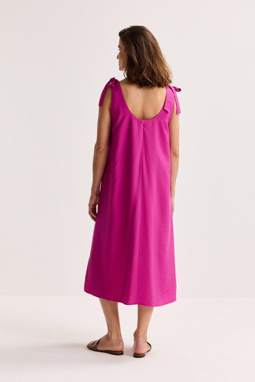 Kleedjes - Zomerjurk met strikken