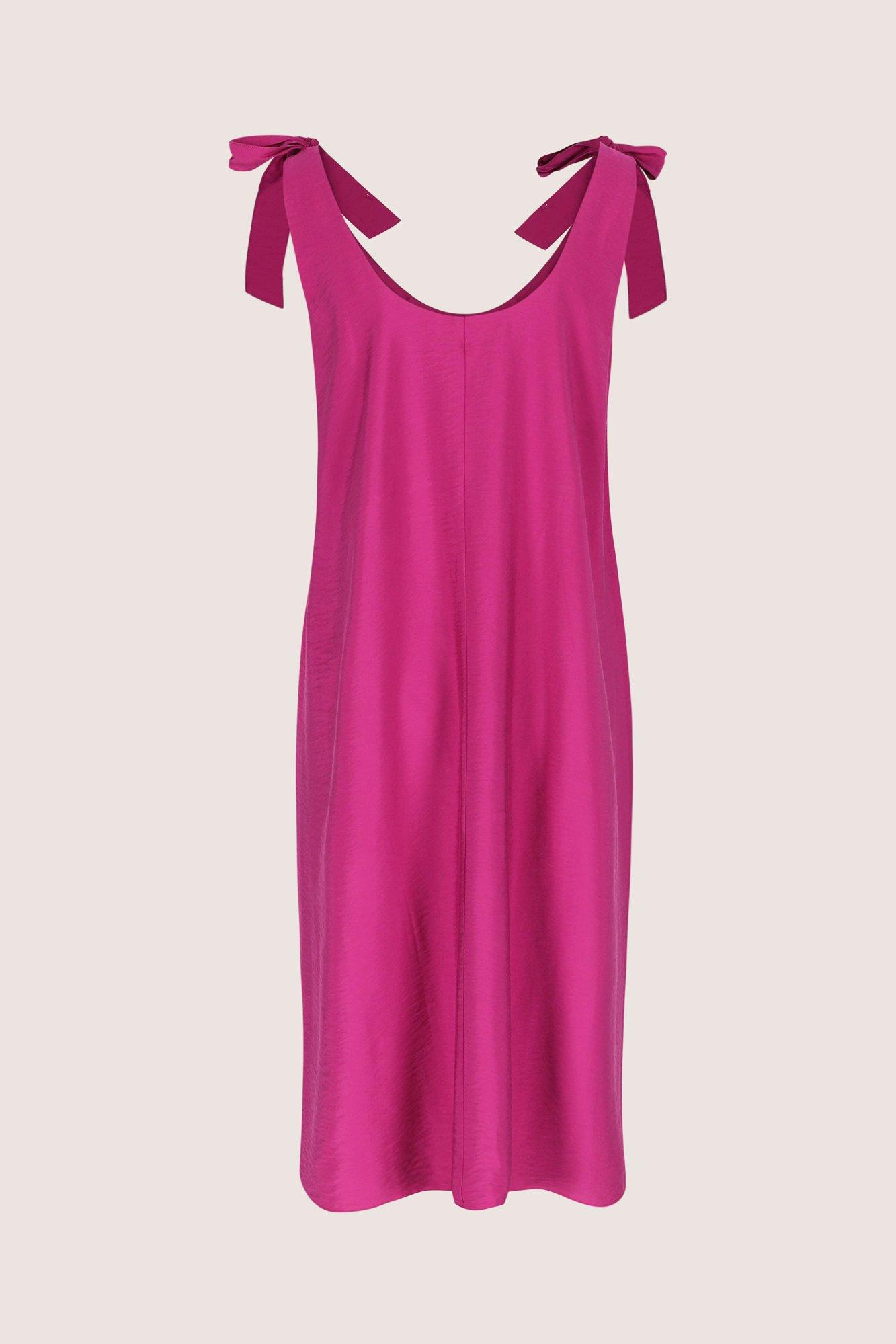 Kleedjes - Zomerjurk met strikken