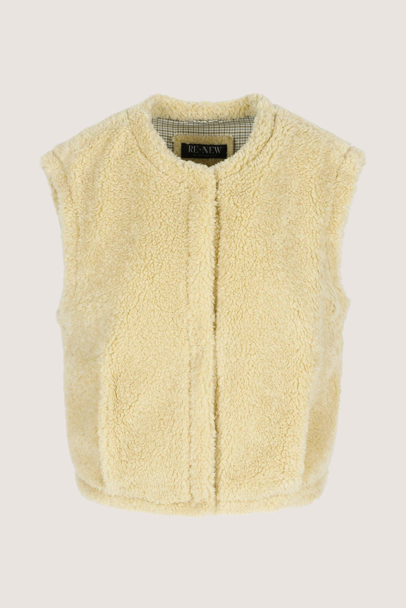 Mayerline Upcycled Omkeerbaar Teddyjack