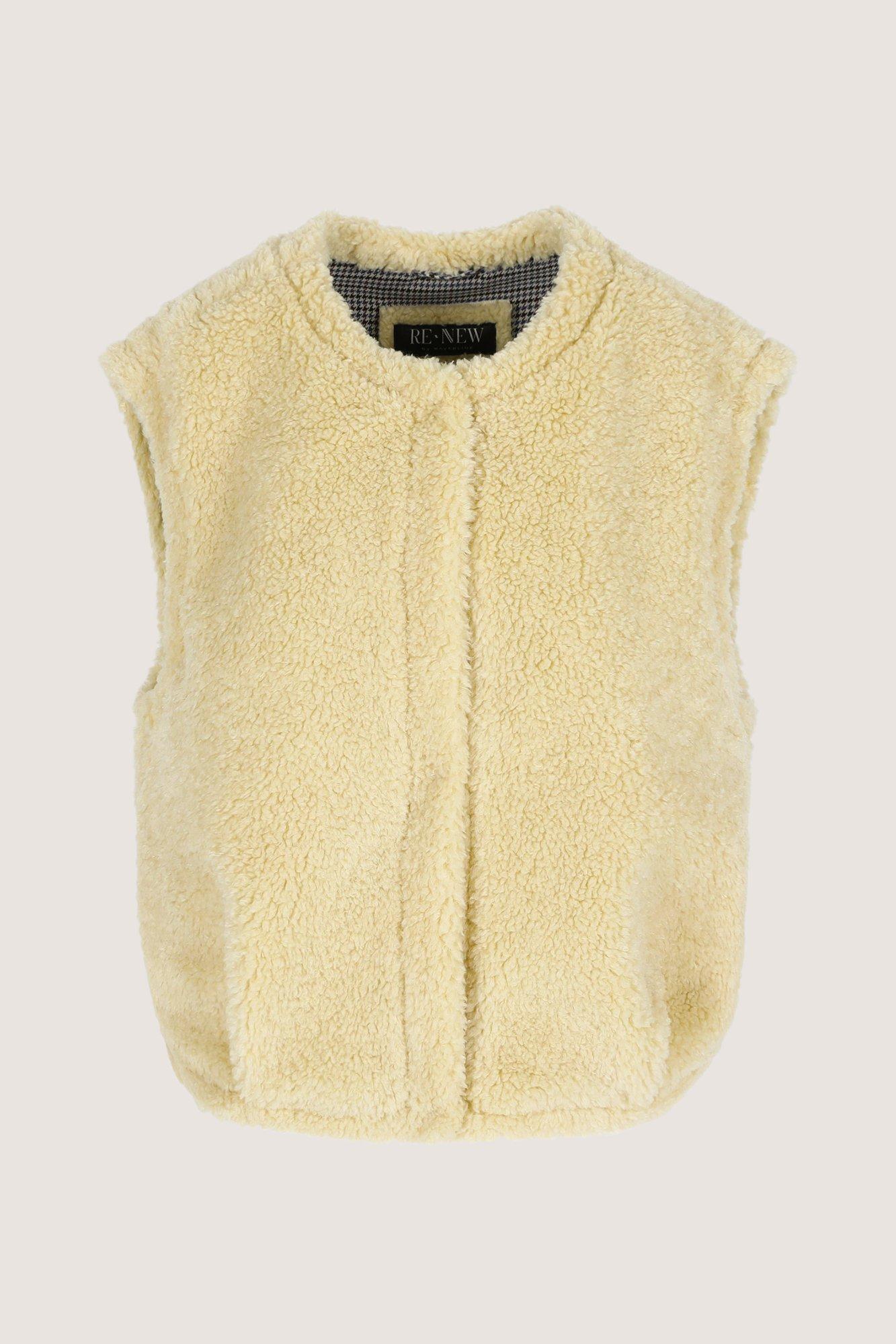 Mayerline Upcycled Omkeerbaar Teddyjack