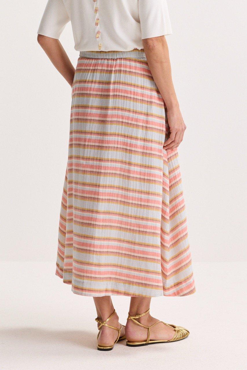 Rokken - Gestreepte tetrarok