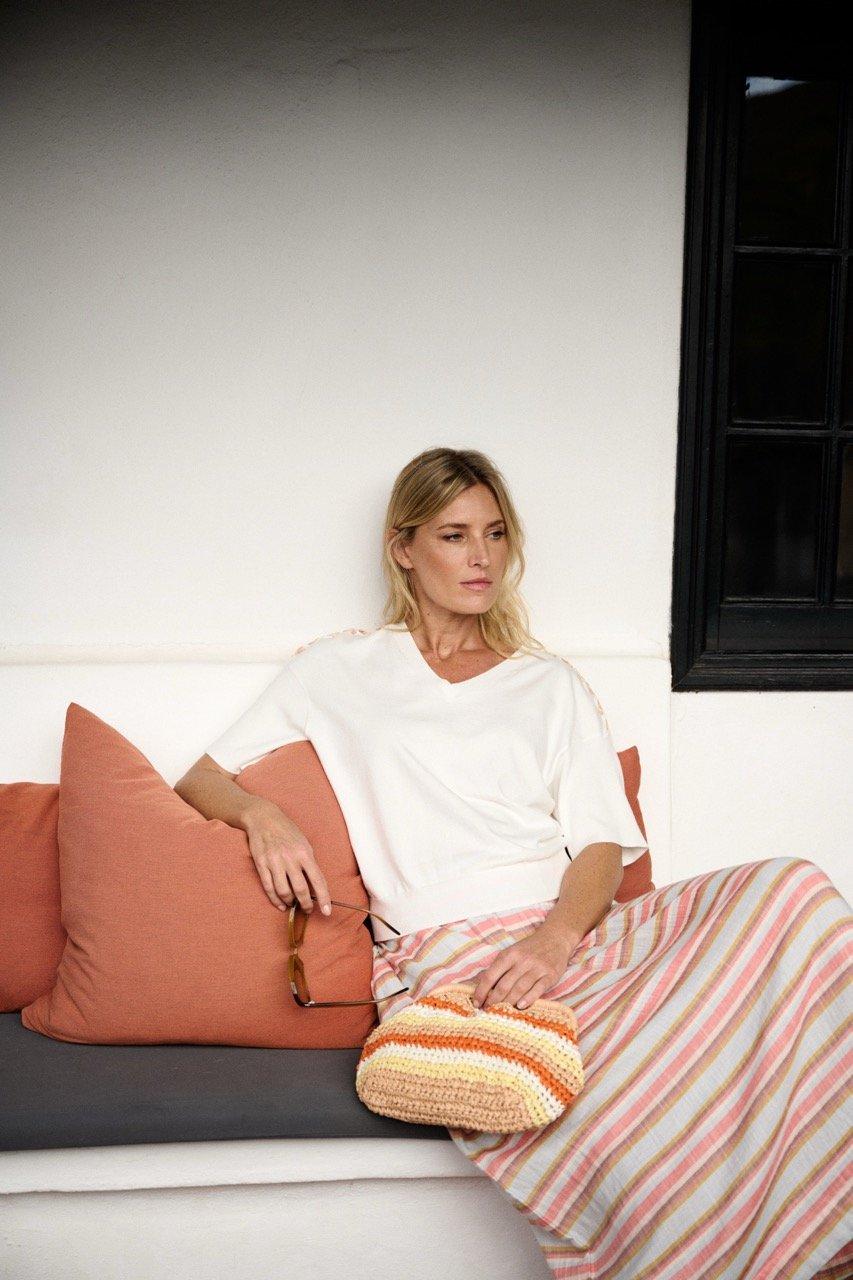 Rokken - Gestreepte tetrarok