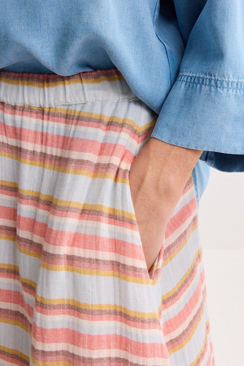 Chemises - Chemise oversize en denim lyocell