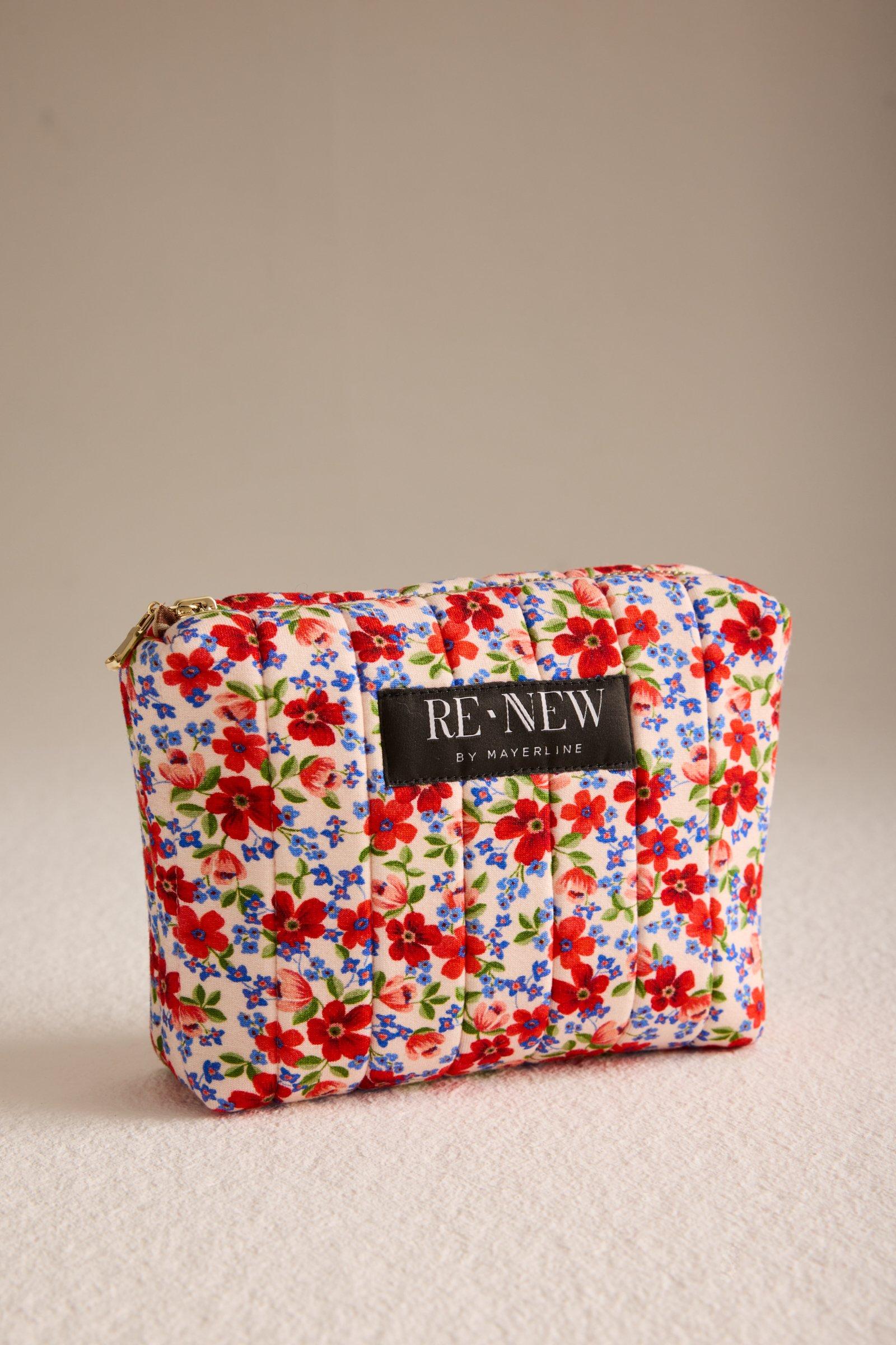 Accessoires pour b&eacute;b&eacute;s - Trousse upcycl&eacute;e