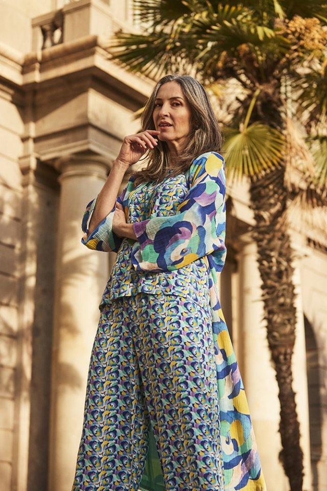 Adding colour to the city - null - 