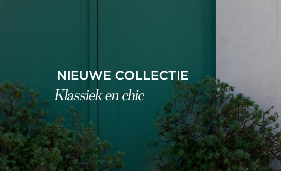 Mayerline klassiek en chic