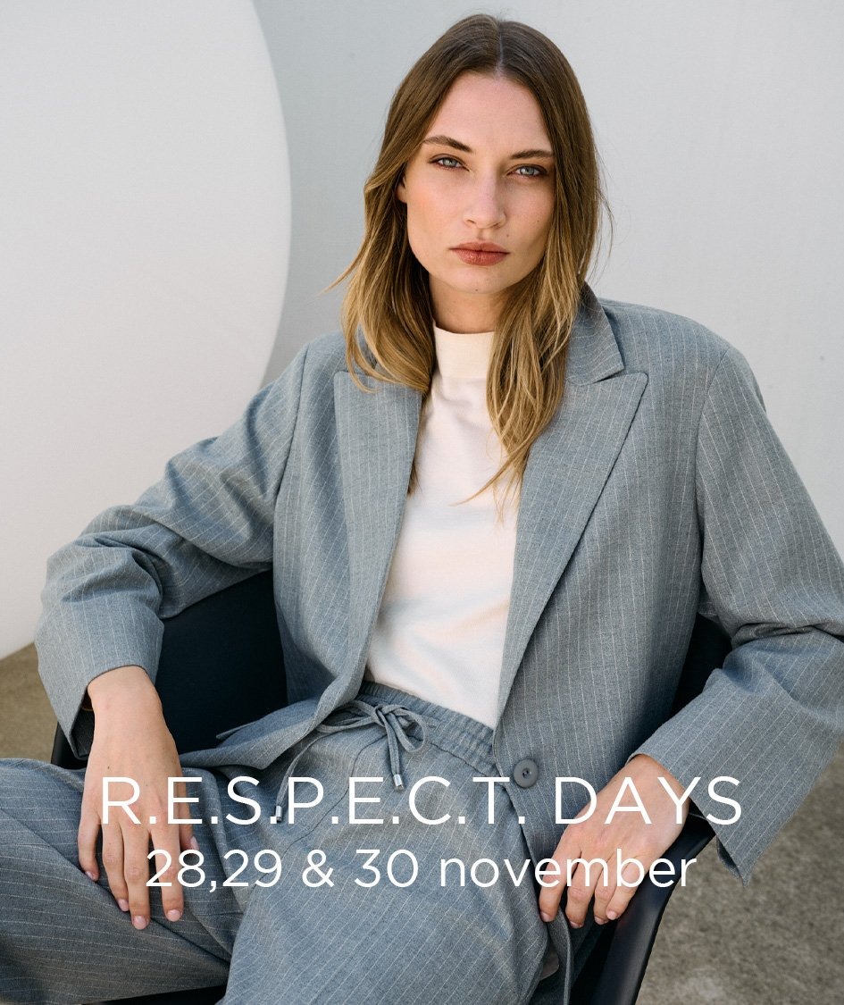 MAYERLINE RESPECT DAYS AW25