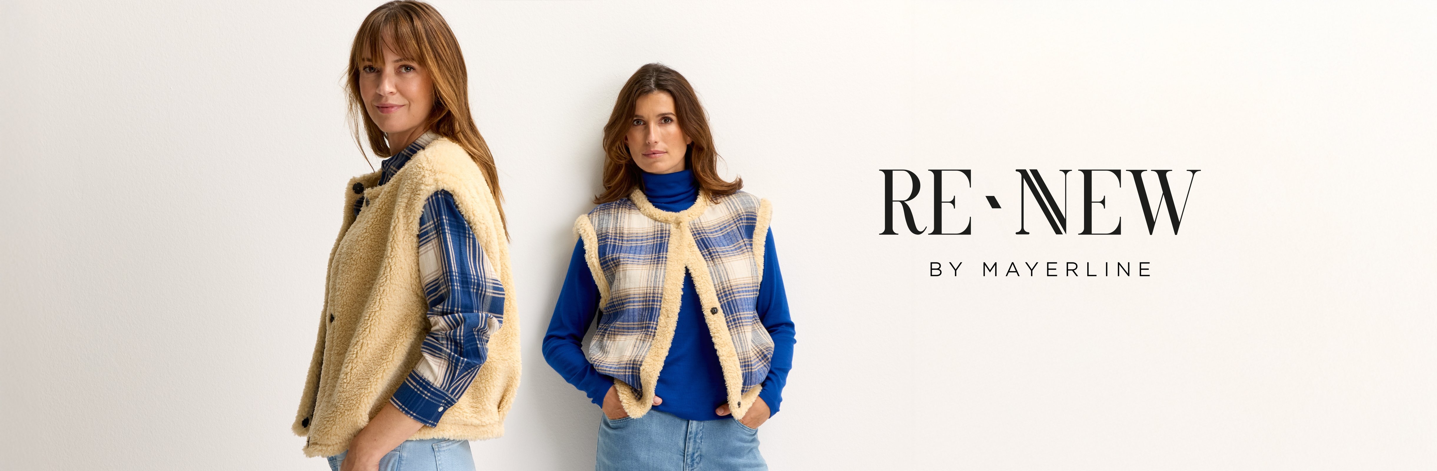 MAYERLINE RE-NEW TEDDYJASSEN